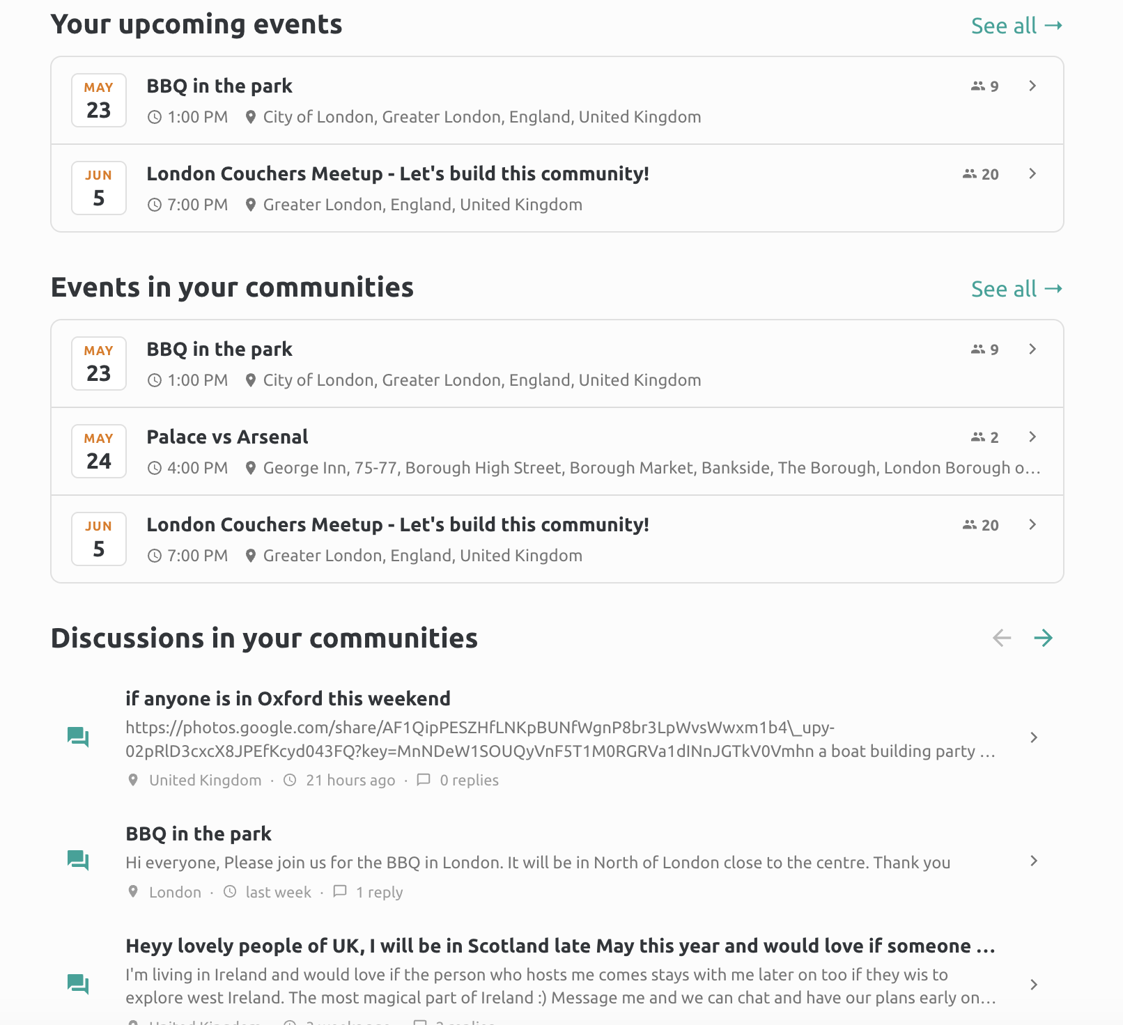 Dashboard 2.0
