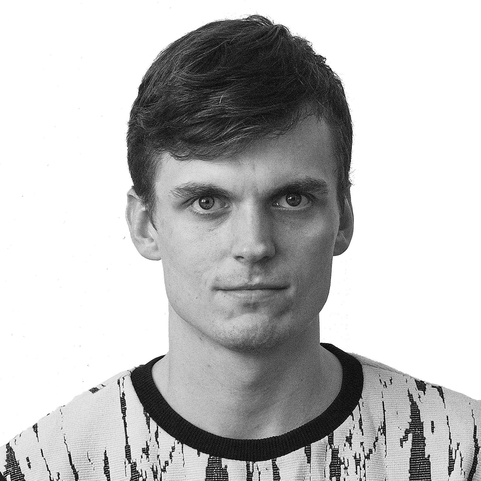 Headshot of Jakub Szwedo