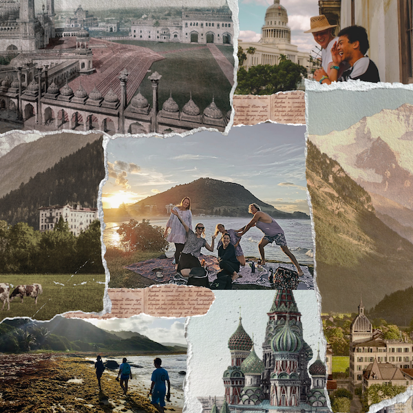 Why people love couch surfing